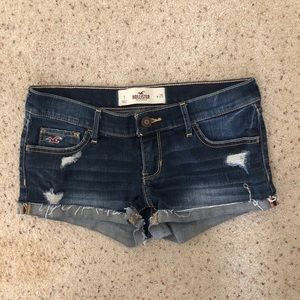 Hollister Jean Shorts
